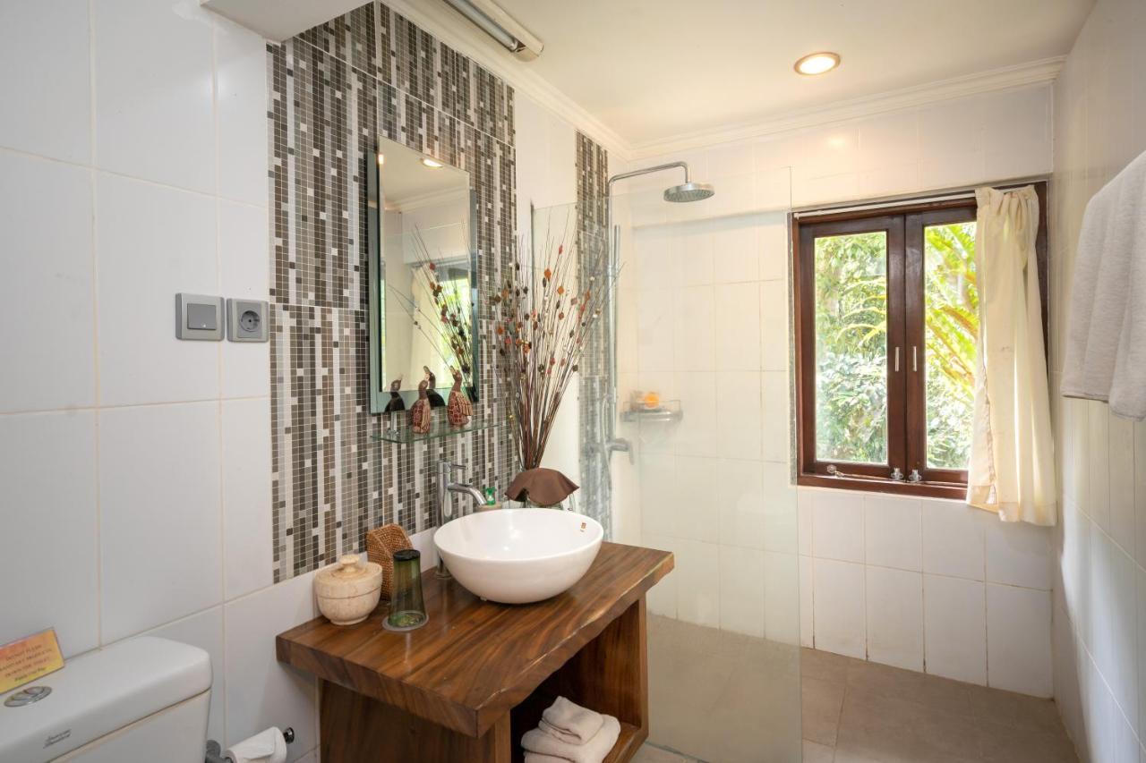 Kupu Kupu Private Villa Ουμπούντ Εξωτερικό φωτογραφία